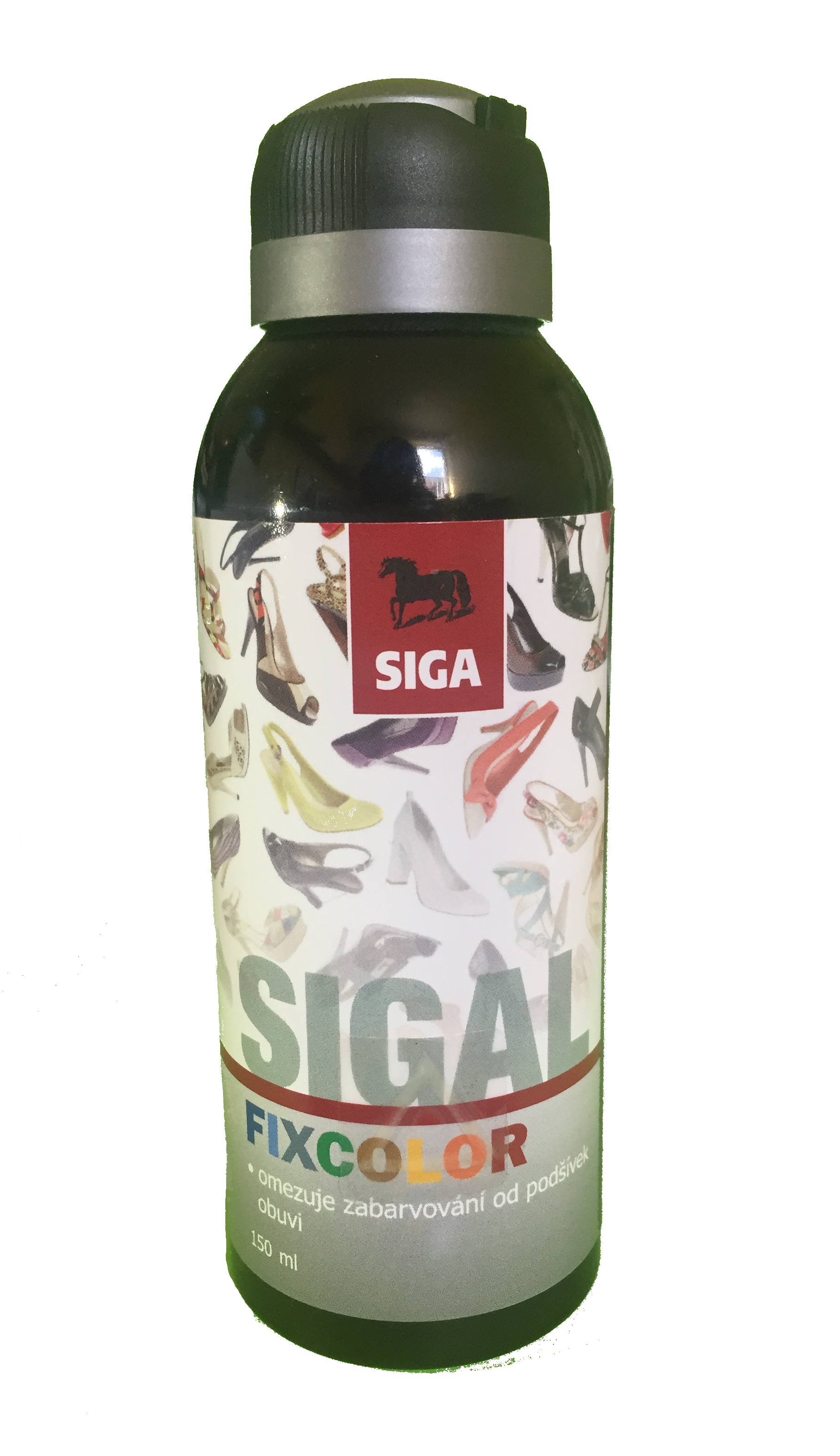 SIGAL Fixcolor proti zabarvování 150ml