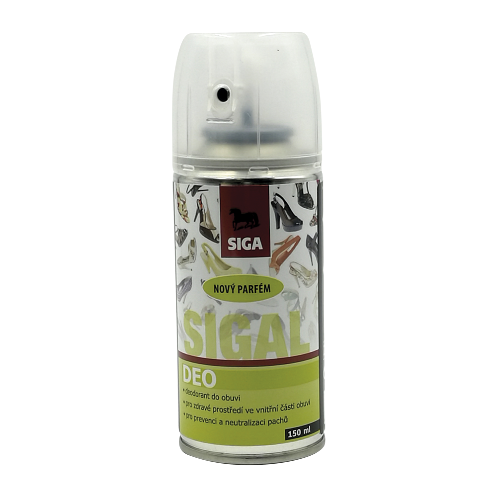 SIGAL deo fresh feet