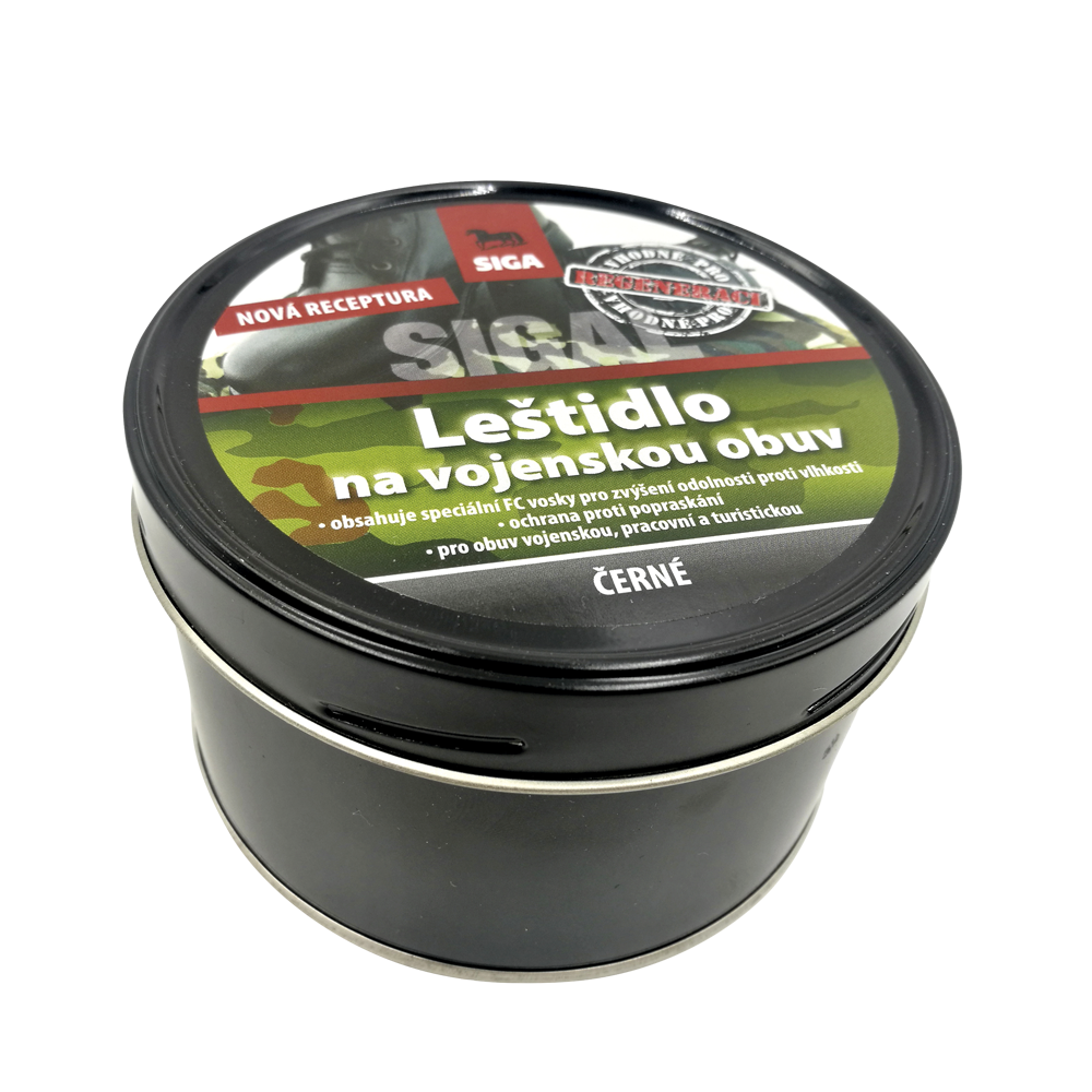 Premium Carnauba Paste Wax, 12 Ounces