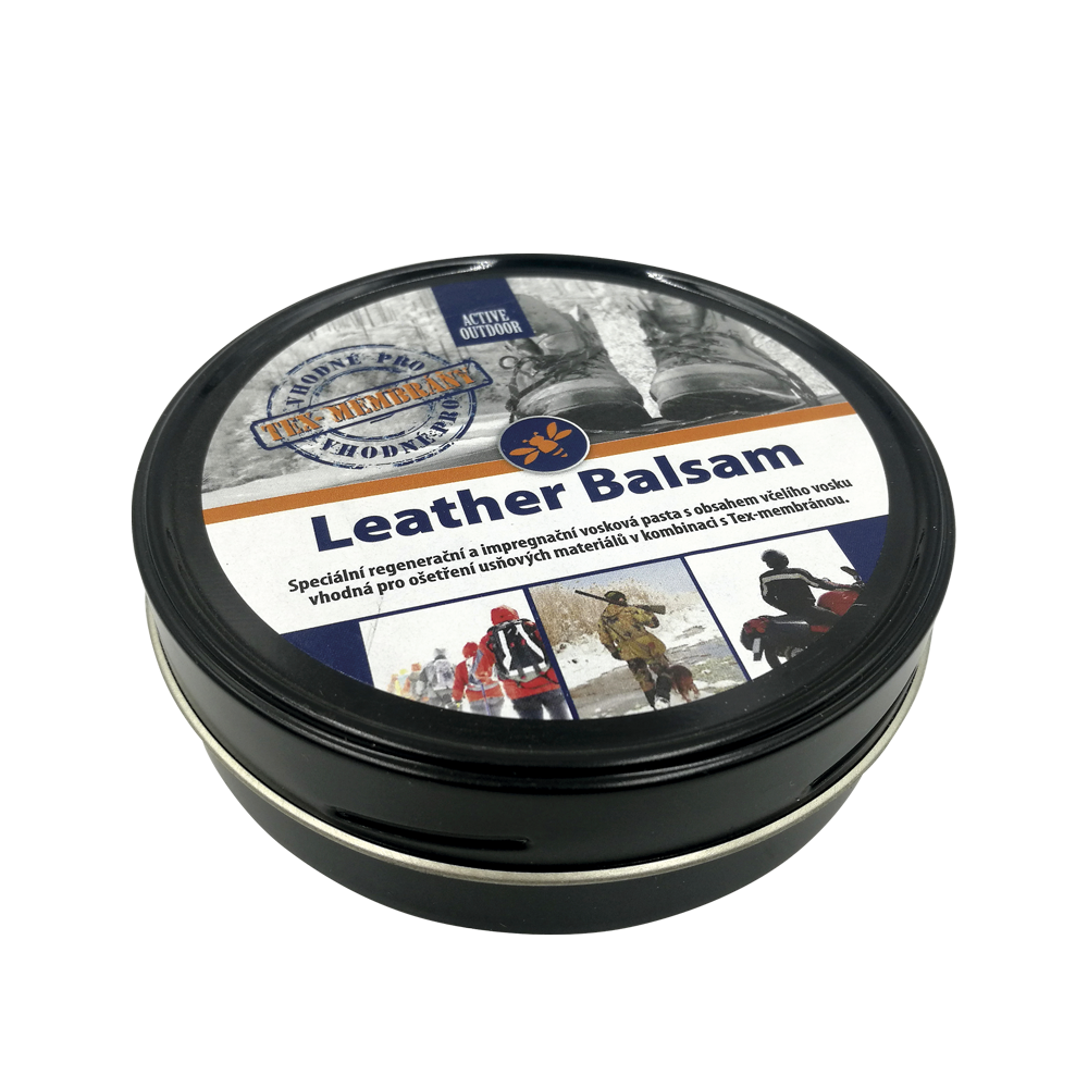 Active Outdoor leather balsam 100g