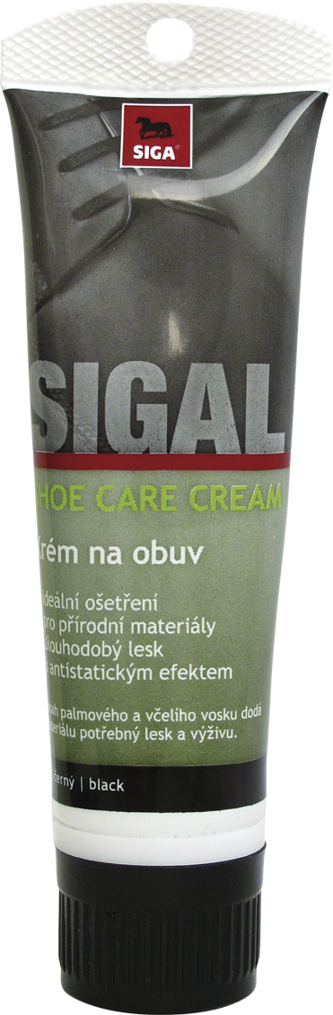 SIGAL krm v tub s apliktorem 75ml