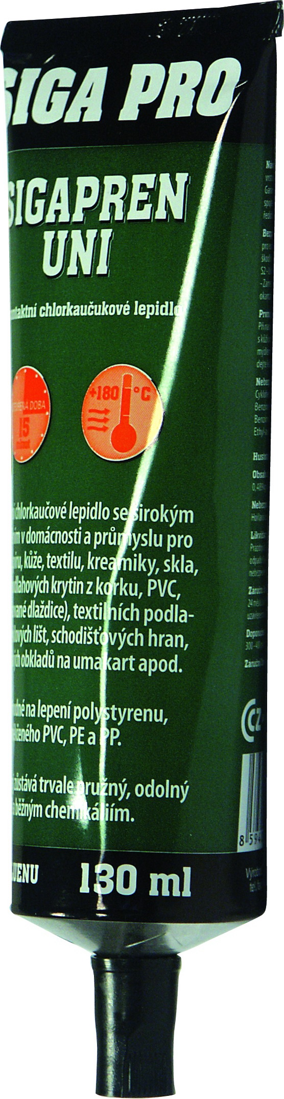 SIGA PRO sigapren UNI bez toluenu 130 ml