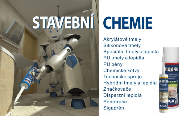 SIGA - Stavebn chemie