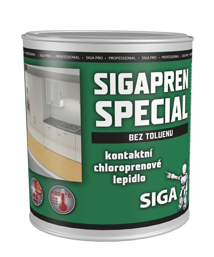 SIGA PRO sigapren SPECIAL bez toluenu 1 l
