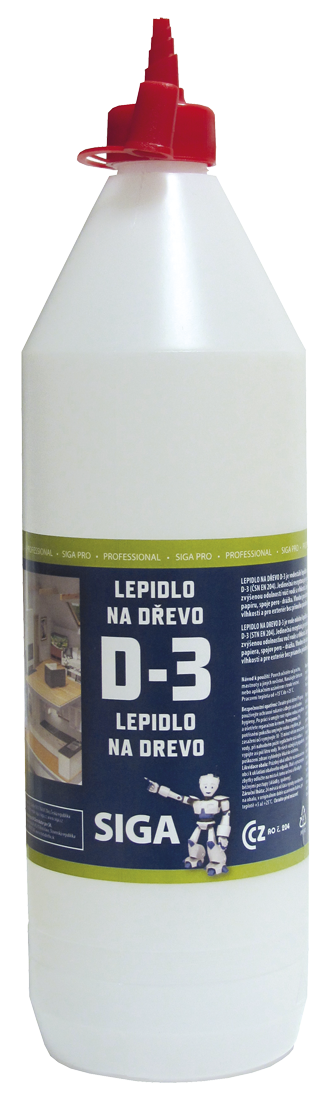 SIGA PRO D-3 0,5 l