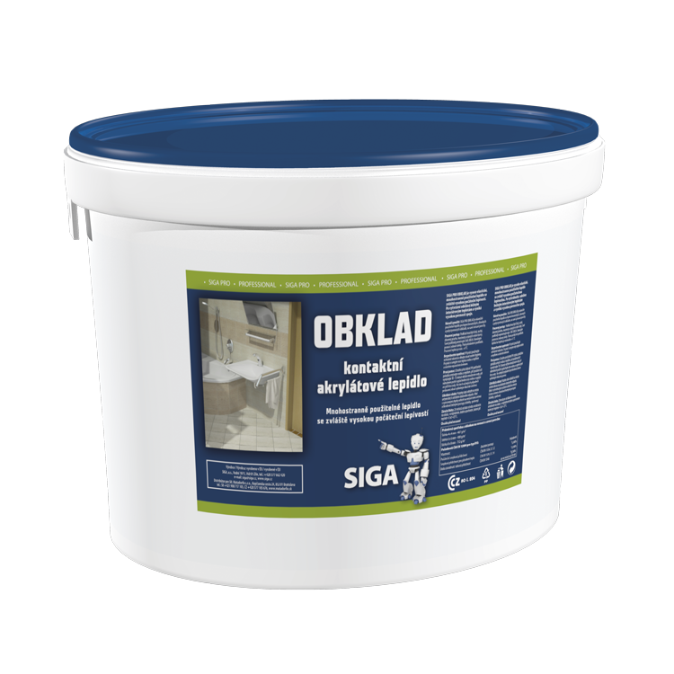 SIGA PRO obklad 1 kg