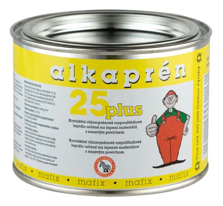 Alkaprn 25plus