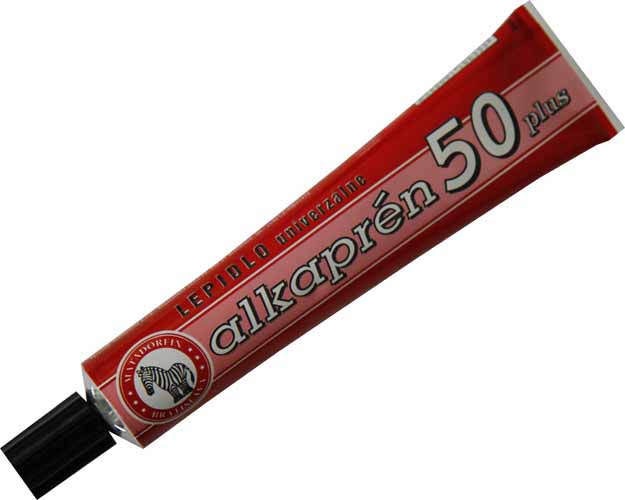 Alkaprn 50plus