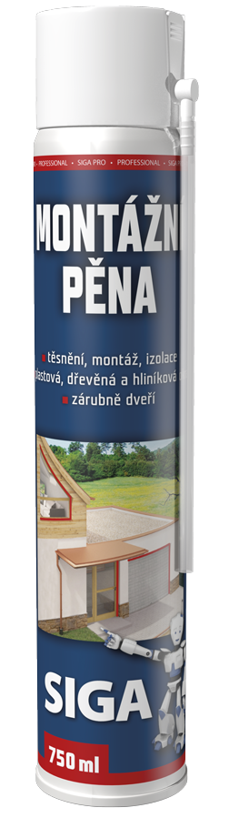 SIGA PRO montn pna 300 ml