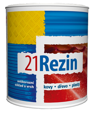 21 Rezin 250ml