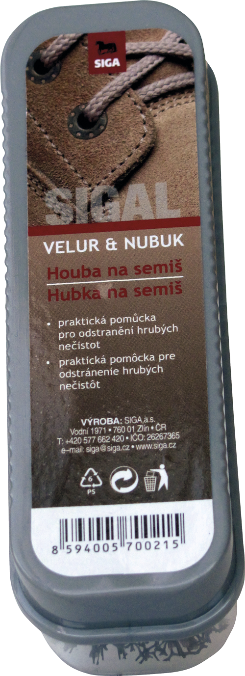 SIGAL houba na semi