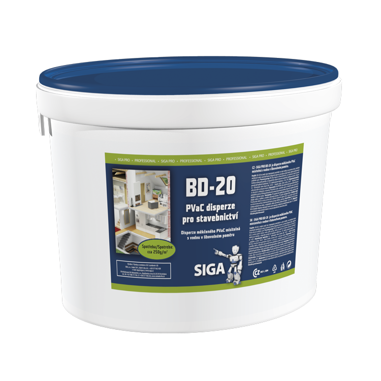 SIGA PRO BD-20 1 kg