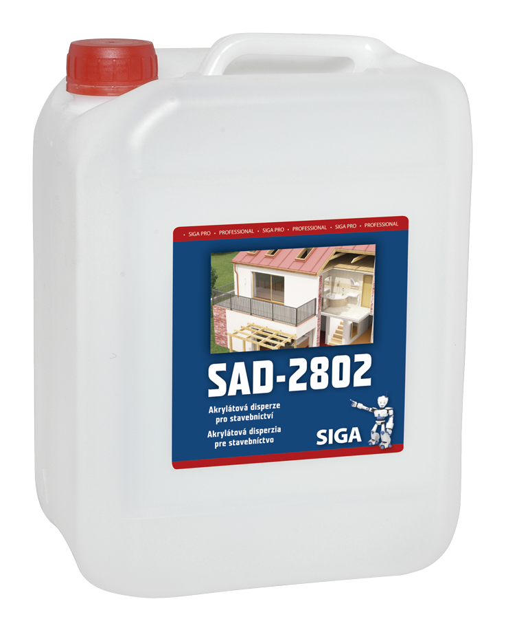 SIGA PRO SAD- 2802 3 l