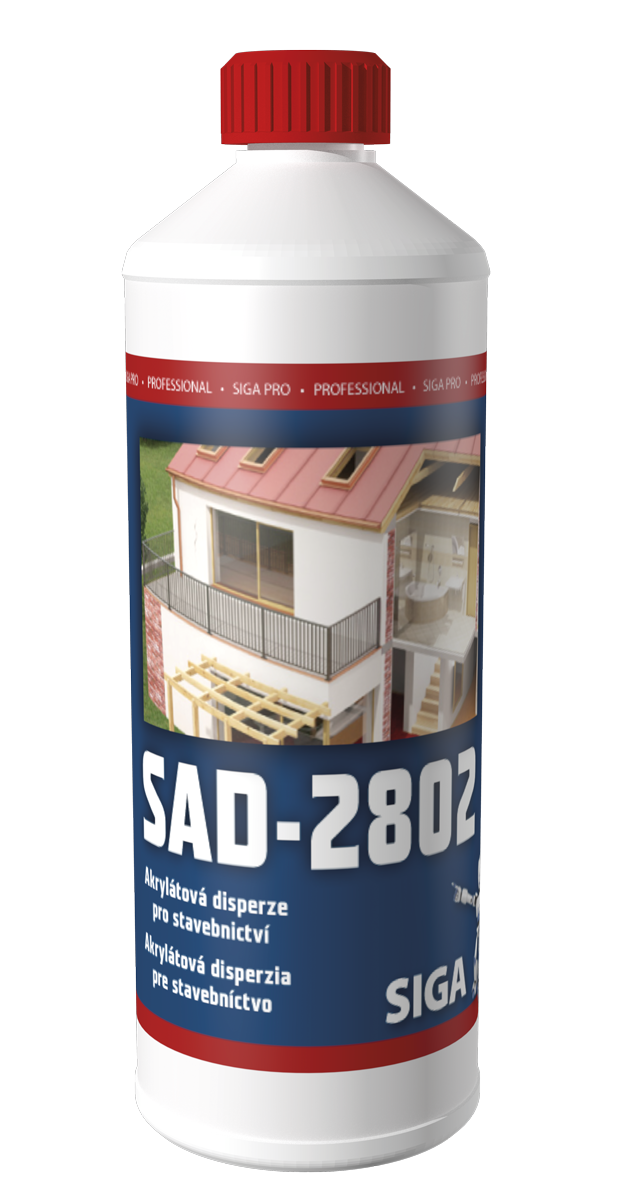 SIGA PRO SAD- 2802 1 l
