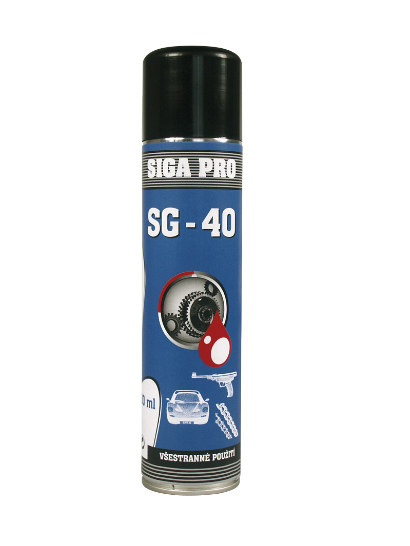 SIGA PRO SG-40