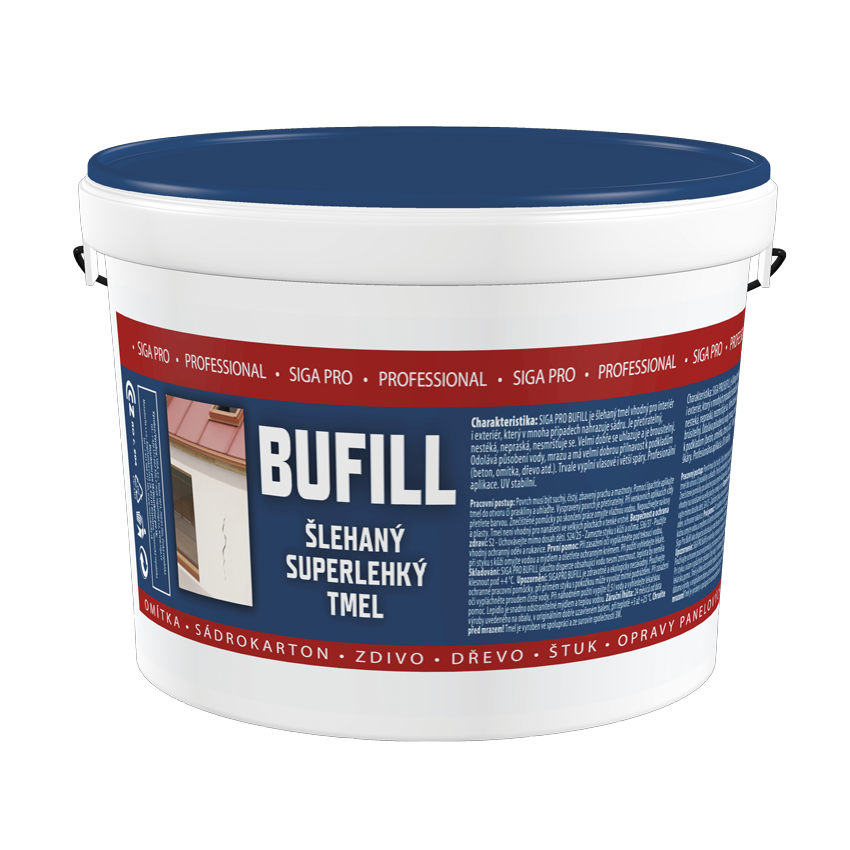 SIGA PRO bufill 500 ml
