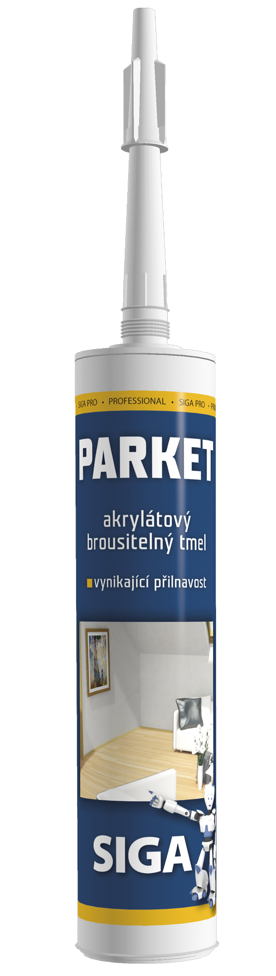 SIGA PRO parket 310 ml