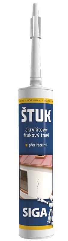 SIGA PRO tuk 310 ml