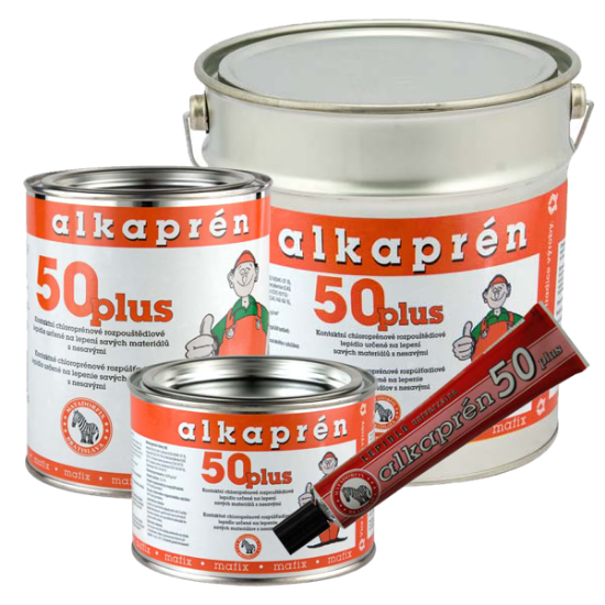 Obrázek Alkaprén 50 Plus