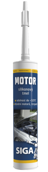 Obrázek SIGA PRO motor 310 ml