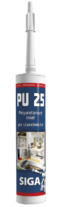 Obrázek SIGA PRO PU 25 300 ml
