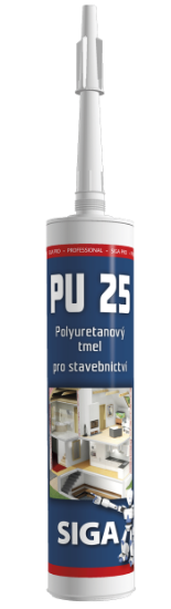 Obrázek SIGA PRO PU 25 300 ml