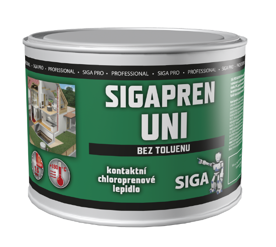 Obrázek SIGA PRO sigapren UNI bez toluenu