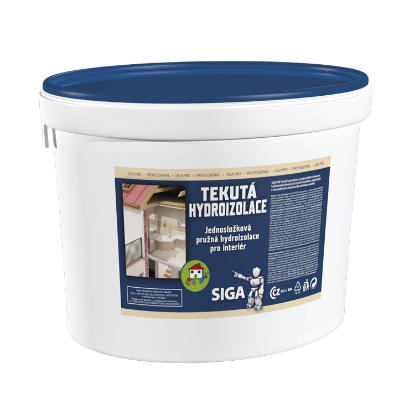 Obrázek SIGA PRO tekutá hydroizolace 4 kg
