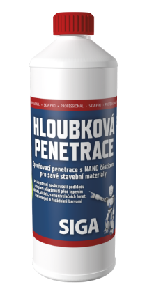 Obrázek SIGA PRO hloubková penetrace