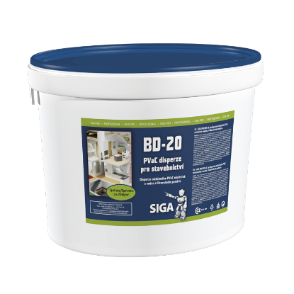 Obrázek SIGA PRO BD-20