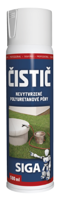 Obrázek SIGA PRO čistič 500 ml