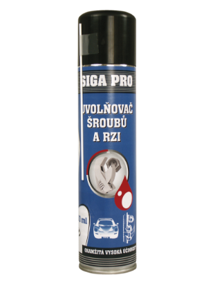 Obrázek SIGA PRO uvolňovač šroubů a rzi