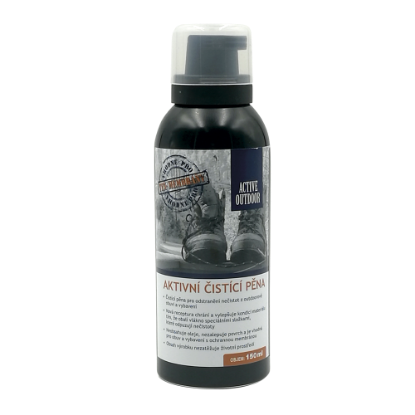Obrázek Active Outdoor aktivní čistící pěna 150ml