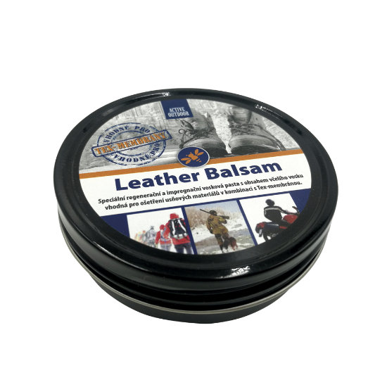Obrázek Active Outdoor leather balsam